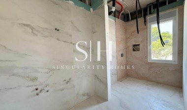 Nybyggnation - Villa - Orihuela Costa - Punta Prima