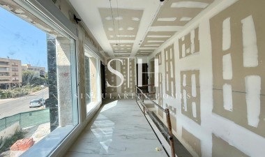 Nybyggnation - Villa - Orihuela Costa - Punta Prima