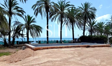 Nybyggnation - Villa - Orihuela Costa - Punta Prima