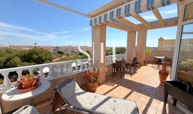 Återförsäljning - Hus - Orihuela Costa - Playa Flamenca