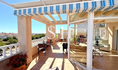Återförsäljning - Hus - Orihuela Costa - Playa Flamenca