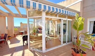 Återförsäljning - Hus - Orihuela Costa - Playa Flamenca