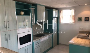 Återförsäljning - Hus - Orihuela Costa - Playa Flamenca