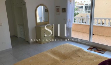 Återförsäljning - Hus - Orihuela Costa - Playa Flamenca