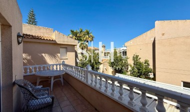 Återförsäljning - Hus - Orihuela Costa - Playa Flamenca