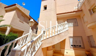 Återförsäljning - Hus - Orihuela Costa - Playa Flamenca