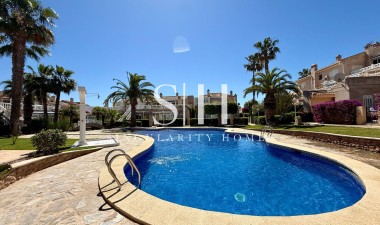 Återförsäljning - Hus - Orihuela Costa - Playa Flamenca