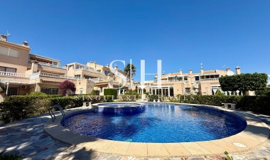 Återförsäljning - Hus - Orihuela Costa - Playa Flamenca