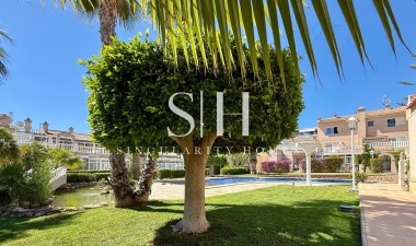 Återförsäljning - Hus - Orihuela Costa - Playa Flamenca