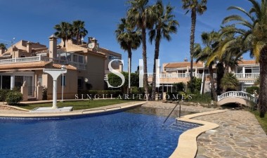 Återförsäljning - Hus - Orihuela Costa - Playa Flamenca