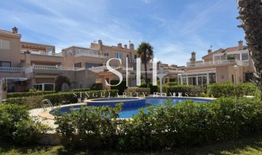 Återförsäljning - Hus - Orihuela Costa - Playa Flamenca