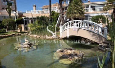 Återförsäljning - Hus - Orihuela Costa - Playa Flamenca