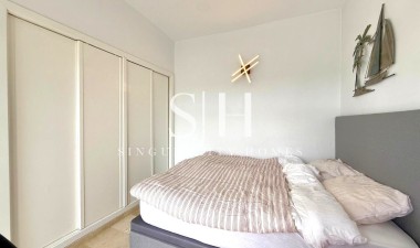 Odsprzedaż - Mieszkanie w bloku - Orihuela Costa - Las Ramblas
