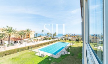 Odsprzedaż - Mieszkanie w bloku - Orihuela Costa - Rocio del Mar
