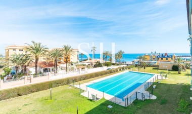 Odsprzedaż - Mieszkanie w bloku - Orihuela Costa - Rocio del Mar