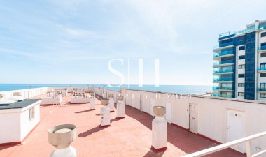 Odsprzedaż - Mieszkanie w bloku - Orihuela Costa - Rocio del Mar