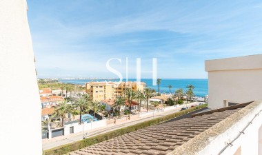Odsprzedaż - Mieszkanie w bloku - Orihuela Costa - Rocio del Mar