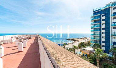 Odsprzedaż - Mieszkanie w bloku - Orihuela Costa - Rocio del Mar