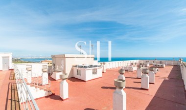 Odsprzedaż - Mieszkanie w bloku - Orihuela Costa - Rocio del Mar