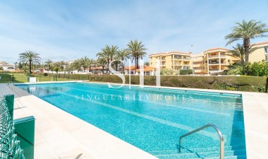 Odsprzedaż - Mieszkanie w bloku - Orihuela Costa - Rocio del Mar