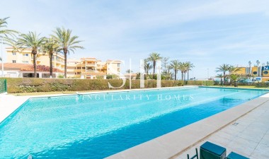 Odsprzedaż - Mieszkanie w bloku - Orihuela Costa - Rocio del Mar