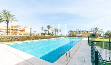 Odsprzedaż - Mieszkanie w bloku - Orihuela Costa - Rocio del Mar