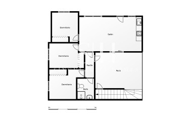 Återförsäljning - Villa - Orihuela Costa - Punta Prima