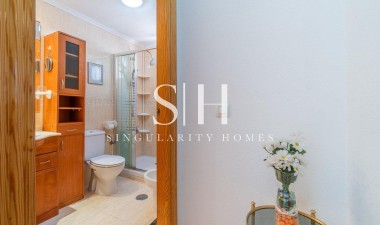 Alquiler a largo plazo - Apartamento / piso - Torrevieja - La Mata