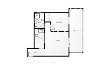 Alquiler a largo plazo - Apartamento / piso - Torrevieja - La Mata