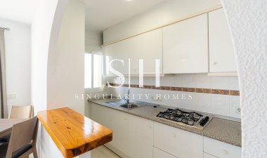 Nowy budynek - Bungalow - Calpe - Gran Sol