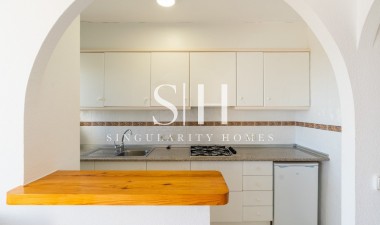 Nowy budynek - Bungalow - Calpe - Gran Sol