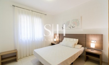 Nowy budynek - Bungalow - Calpe - Gran Sol