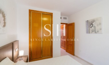 Nowy budynek - Bungalow - Calpe - Gran Sol