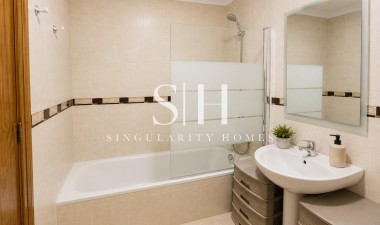 Odsprzedaż - Bungalow - Orihuela Costa - Costa Blanca