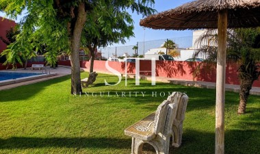 Odsprzedaż - Bungalow - Orihuela Costa - Costa Blanca