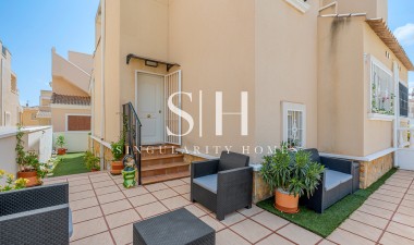 Odsprzedaż - Villa - San Miguel de Salinas - Costa Blanca