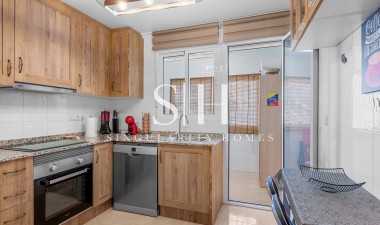 Odsprzedaż - Villa - San Miguel de Salinas - Costa Blanca