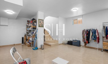 Odsprzedaż - Villa - San Miguel de Salinas - Costa Blanca