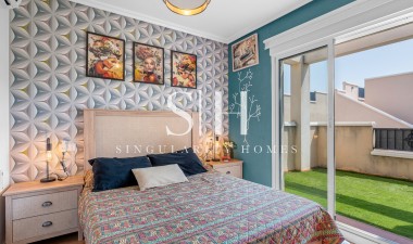 Odsprzedaż - Villa - San Miguel de Salinas - Costa Blanca