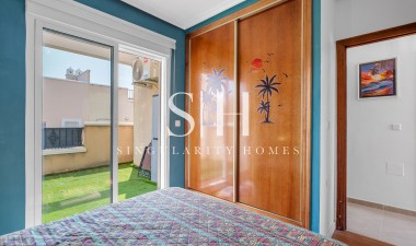 Odsprzedaż - Villa - San Miguel de Salinas - Costa Blanca
