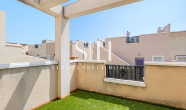Odsprzedaż - Villa - San Miguel de Salinas - Costa Blanca