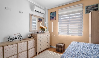 Odsprzedaż - Villa - San Miguel de Salinas - Costa Blanca