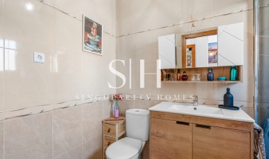 Odsprzedaż - Villa - San Miguel de Salinas - Costa Blanca