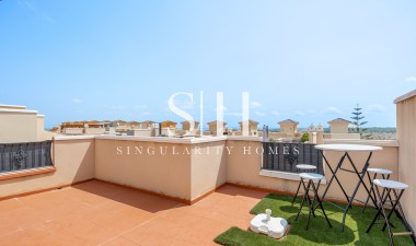 Odsprzedaż - Villa - San Miguel de Salinas - Costa Blanca