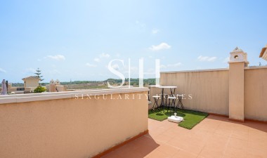 Odsprzedaż - Villa - San Miguel de Salinas - Costa Blanca