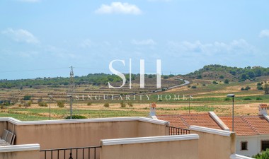 Odsprzedaż - Villa - San Miguel de Salinas - Costa Blanca