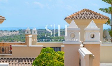 Odsprzedaż - Villa - San Miguel de Salinas - Costa Blanca