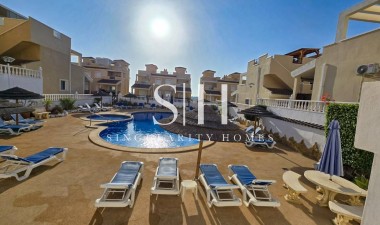 Odsprzedaż - Villa - San Miguel de Salinas - Costa Blanca
