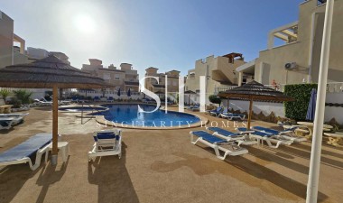 Odsprzedaż - Villa - San Miguel de Salinas - Costa Blanca