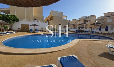 Odsprzedaż - Villa - San Miguel de Salinas - Costa Blanca